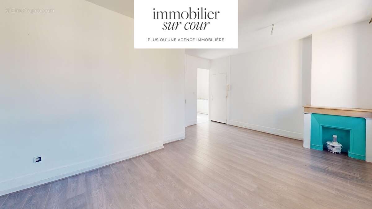 Appartement à SAINT-CHAMOND