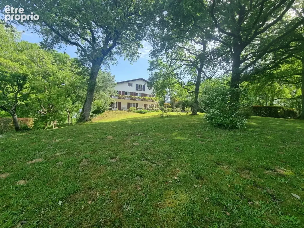 Maison à VILLEFRANQUE