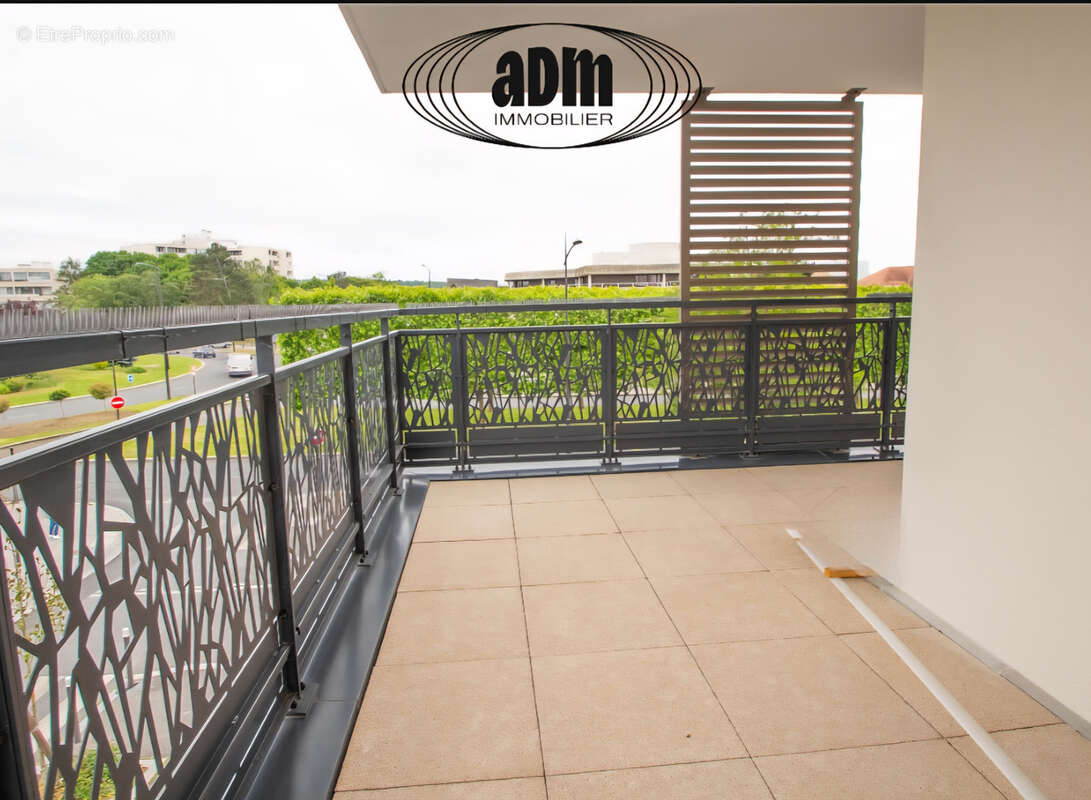 Appartement à MEAUX