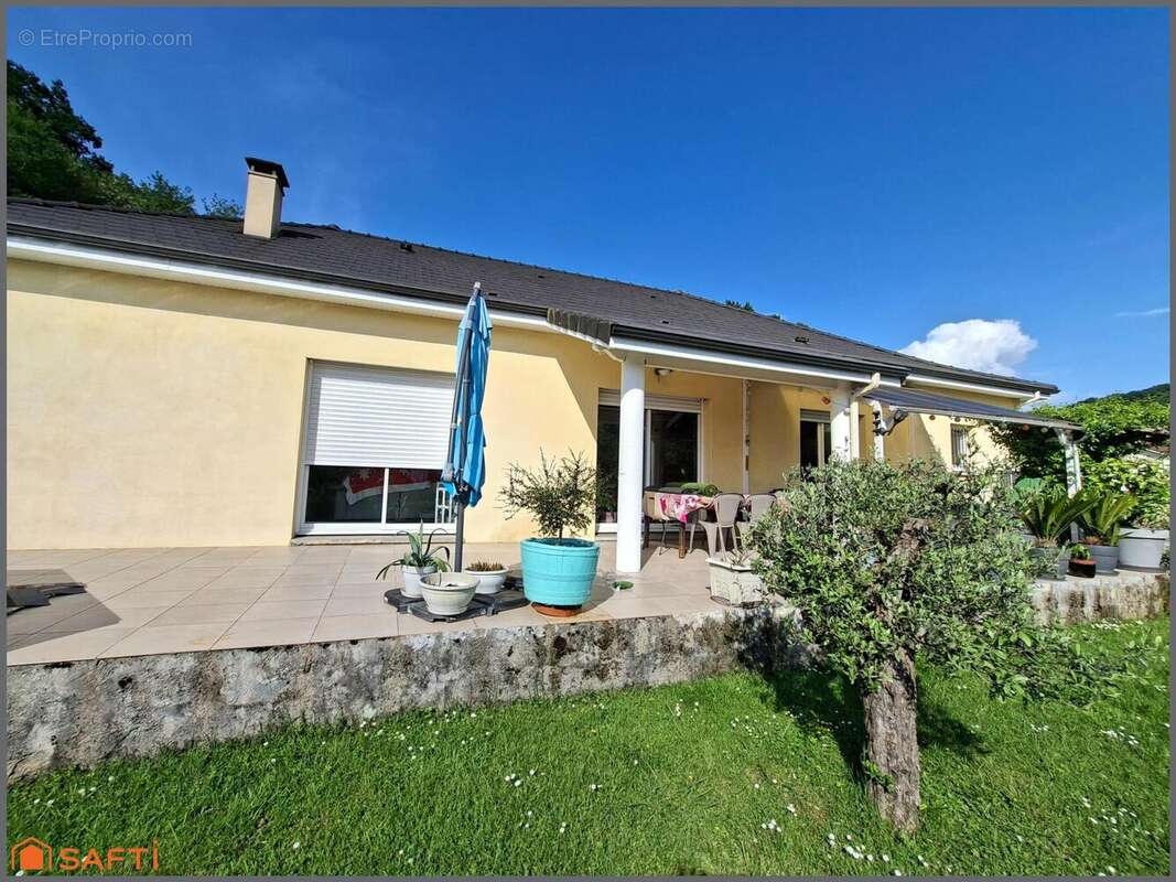 Photo 2 - Maison à OLORON-SAINTE-MARIE