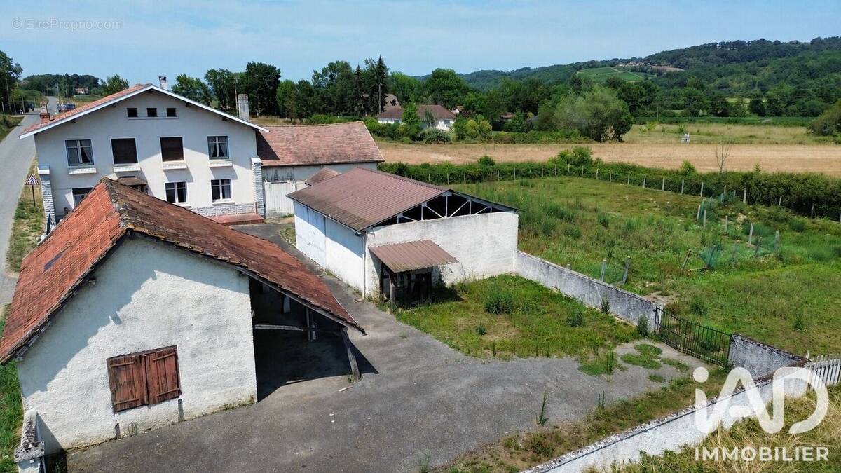 Photo 1 - Maison à LESPIELLE