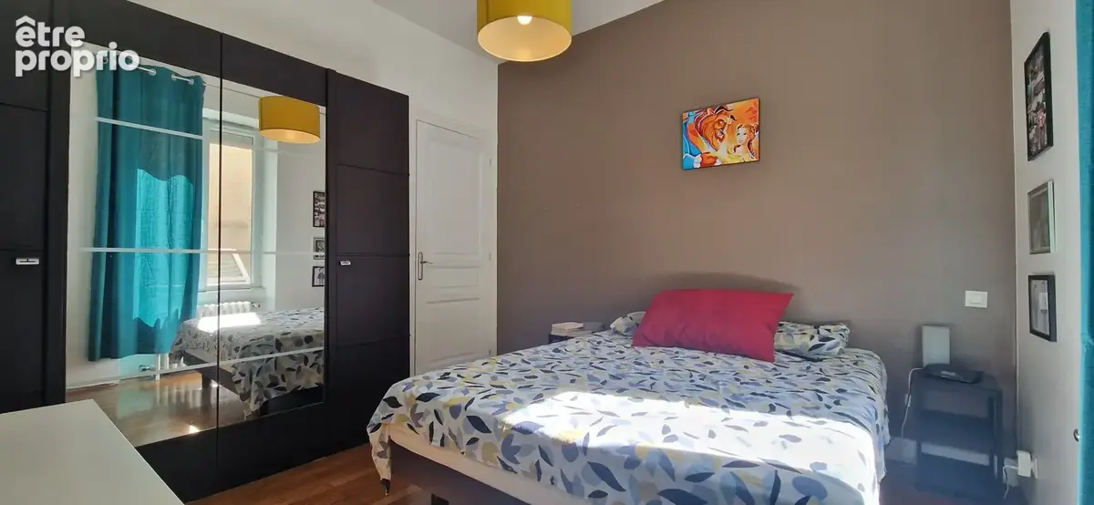 Grenoble Foch   Superbe appartement T3 de 77 m2 avec cachet - photo 12