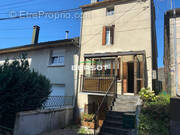 Maison à AILLEVILLERS-ET-LYAUMONT