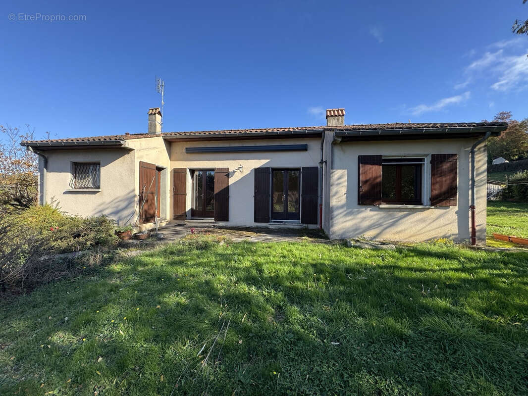 Maison à PONT-DE-LARN