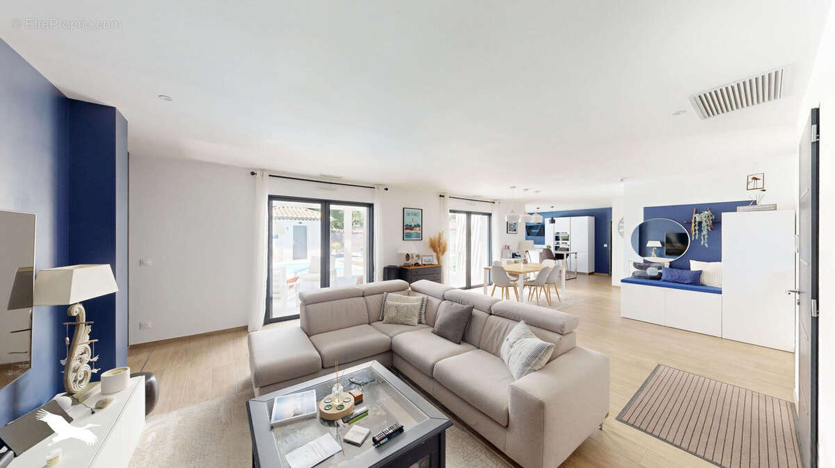 Maison Aubagne 4 pièce(s) 143 m2 - Aubagne - Fenestrelle - Agence spécialisée 9/10/11ème - photo 6