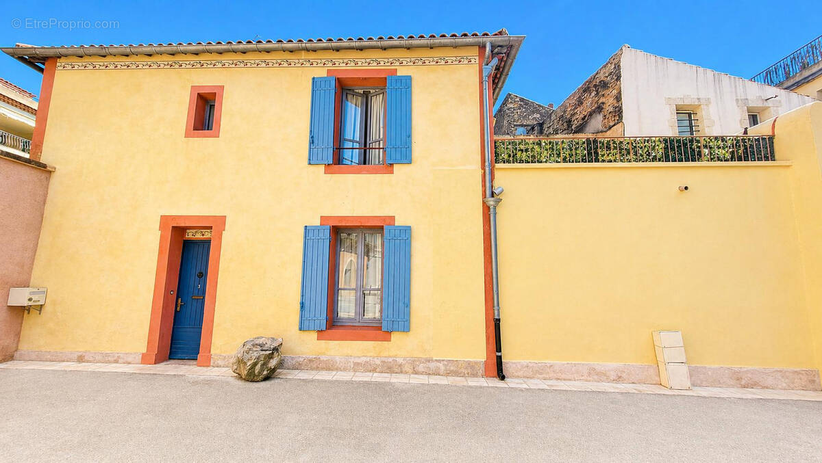 Maison à ORANGE