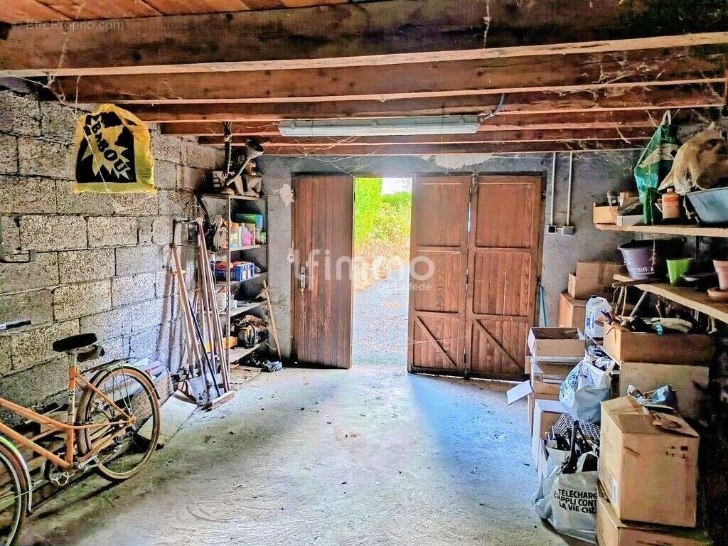 Maison fin 19e en pierres - photo 9