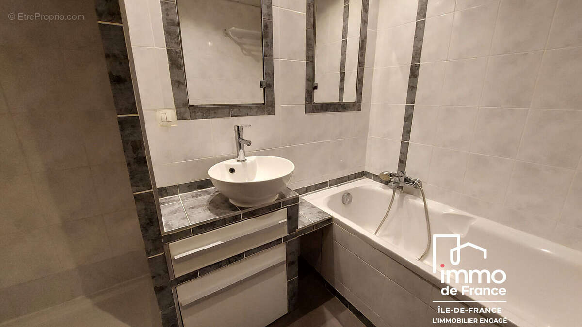 Appartement à LE CHESNAY