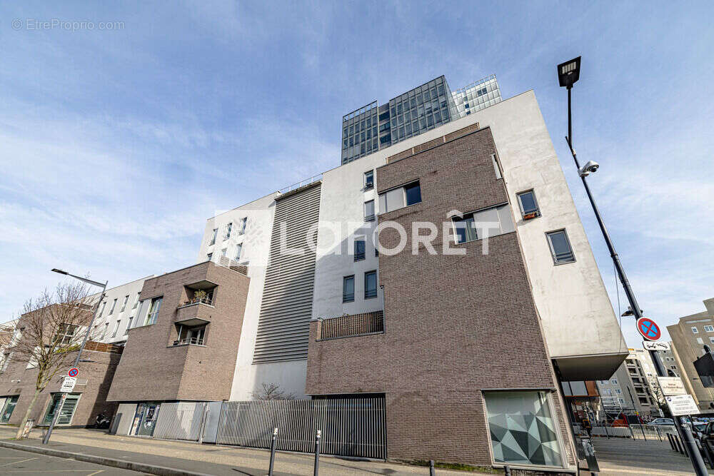 Appartement à MONTREUIL