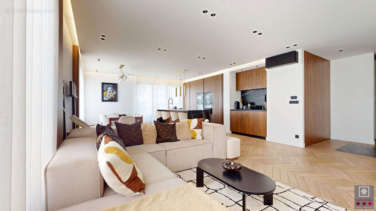 Appartement à LYON-6E