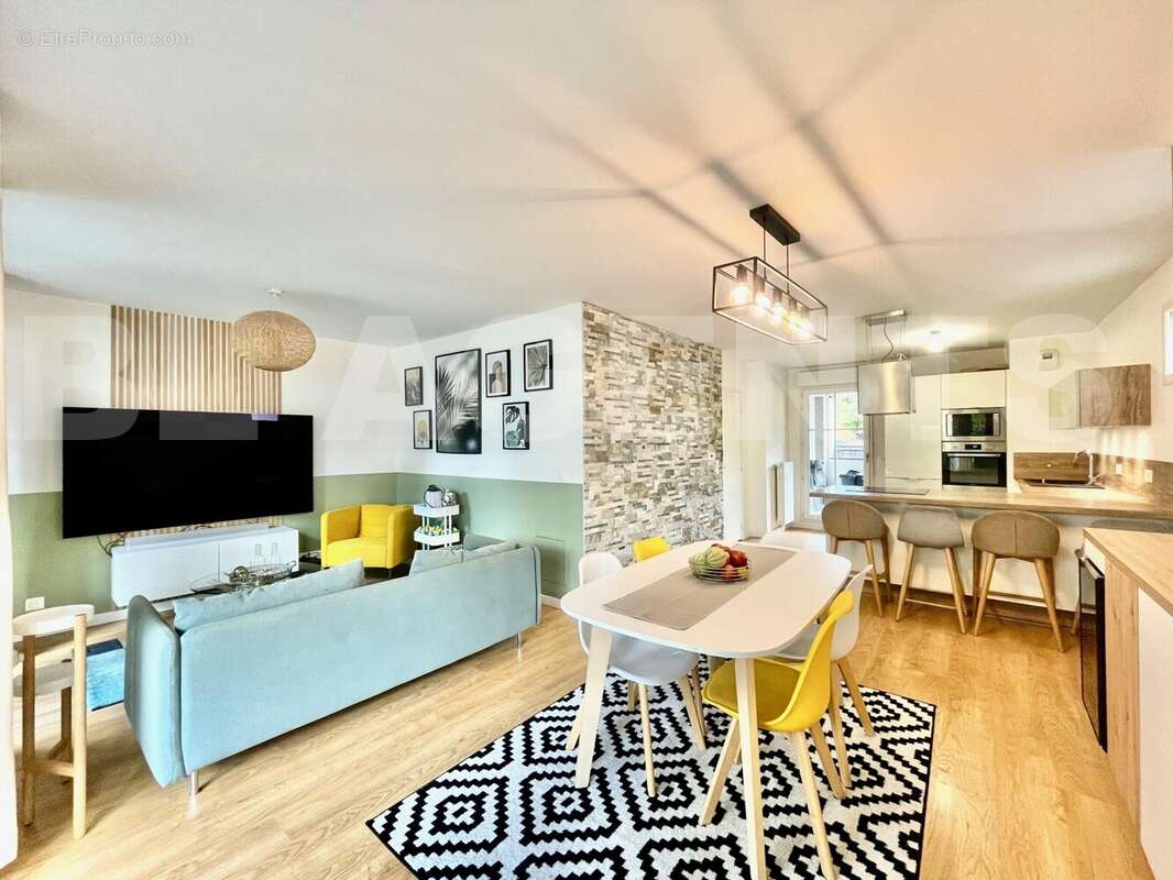 IMG_7553 - Appartement à MAISONS-ALFORT