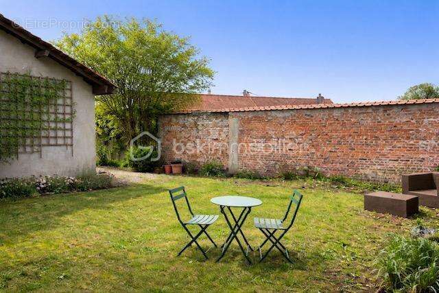 Maison à BOULOGNE-SUR-MER