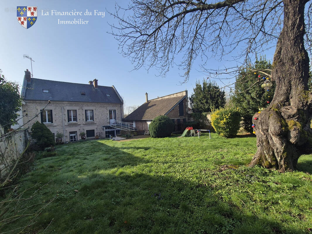 Maison à SOISSONS