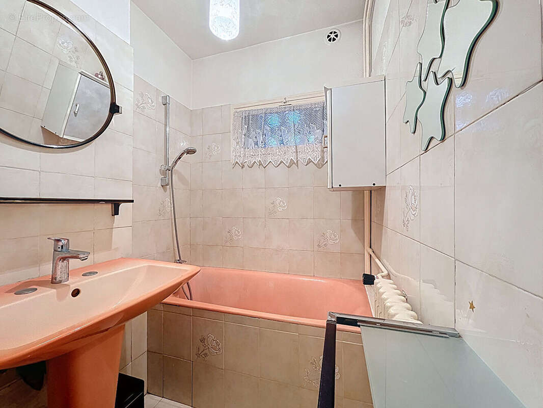 Appartement à CALUIRE-ET-CUIRE