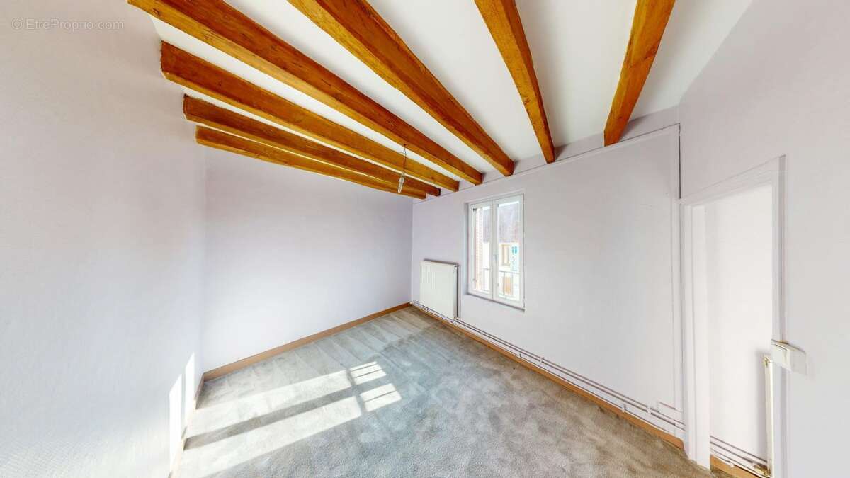 Maison à SAINT-BOUIZE