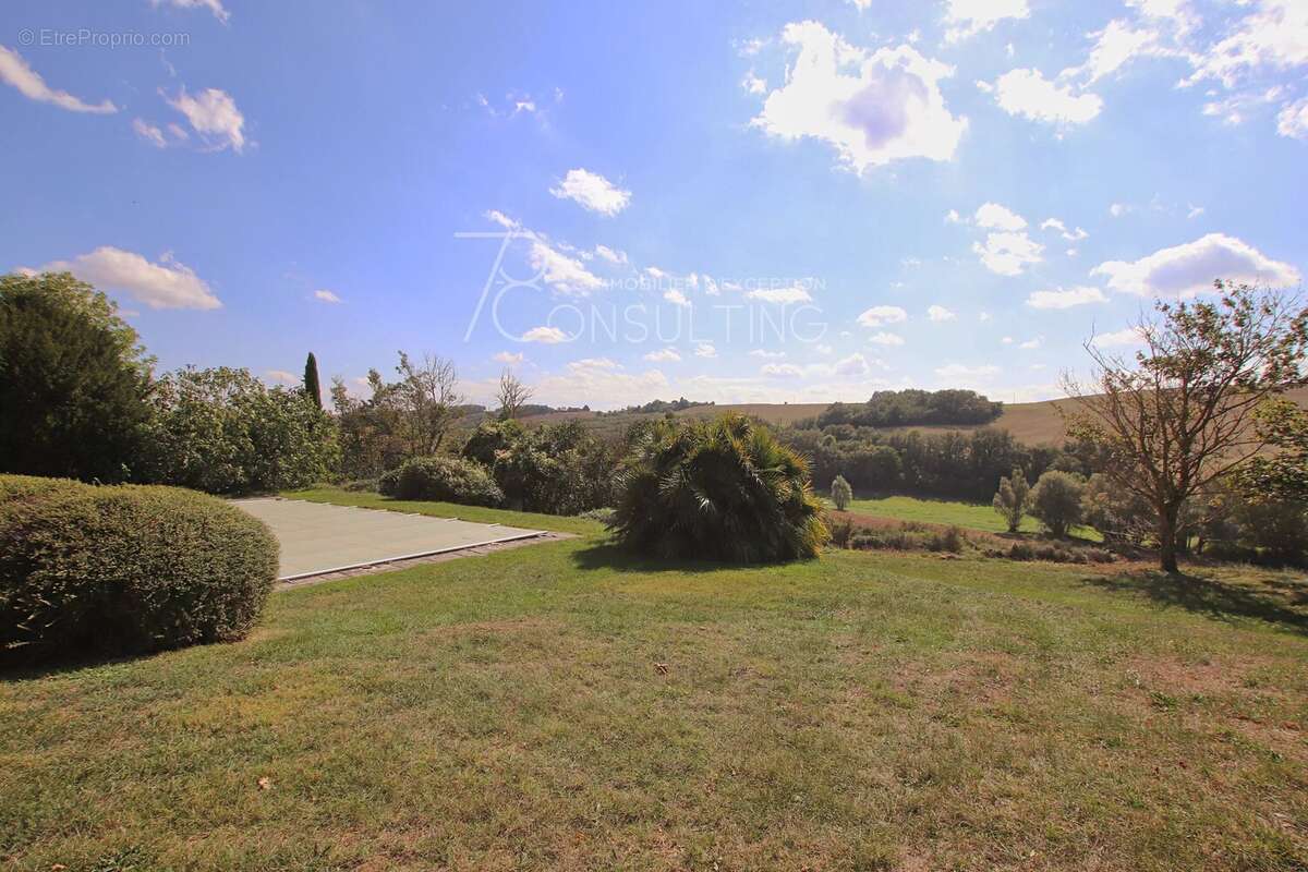 Maison à VILLEFRANCHE-DE-LAURAGAIS