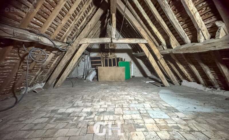 Maison à vendre 4 pièces SAINTE GEMME (36) - photo 5