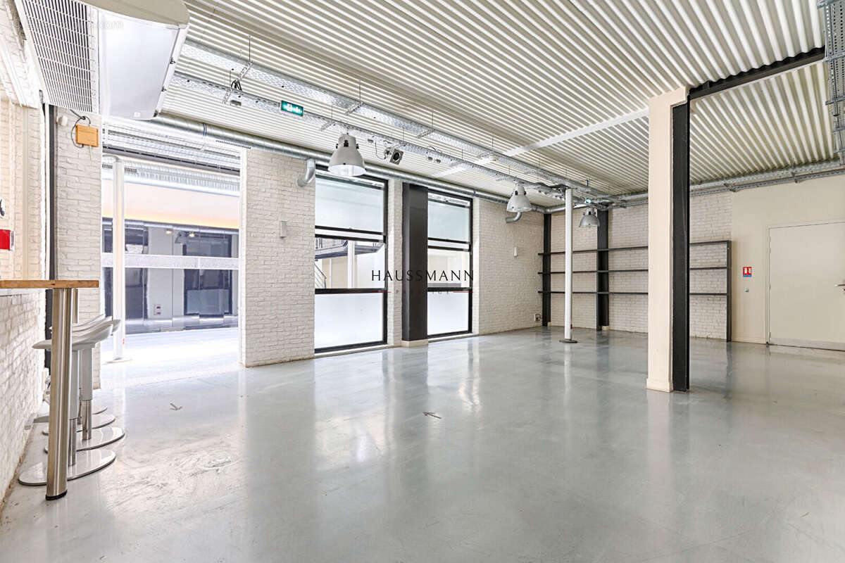 Commerce à LEVALLOIS-PERRET