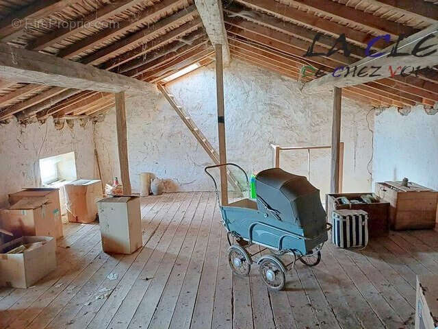 Maison à FAYE-SUR-ARDIN