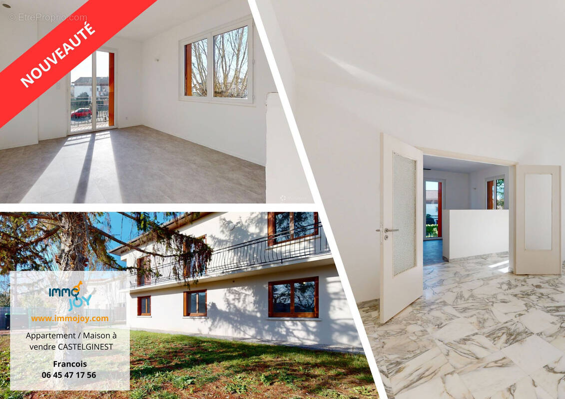 Appartement à SAINT-ALBAN