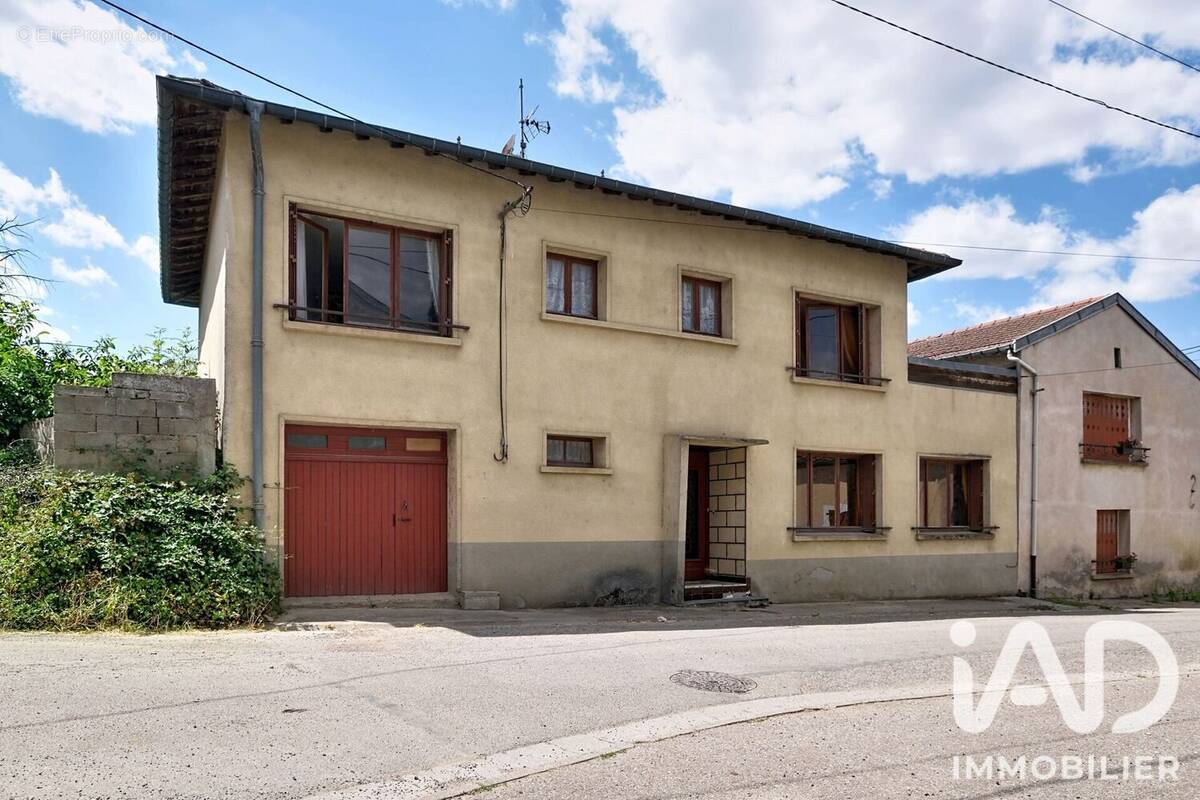 Photo 1 - Maison à BELLEAU