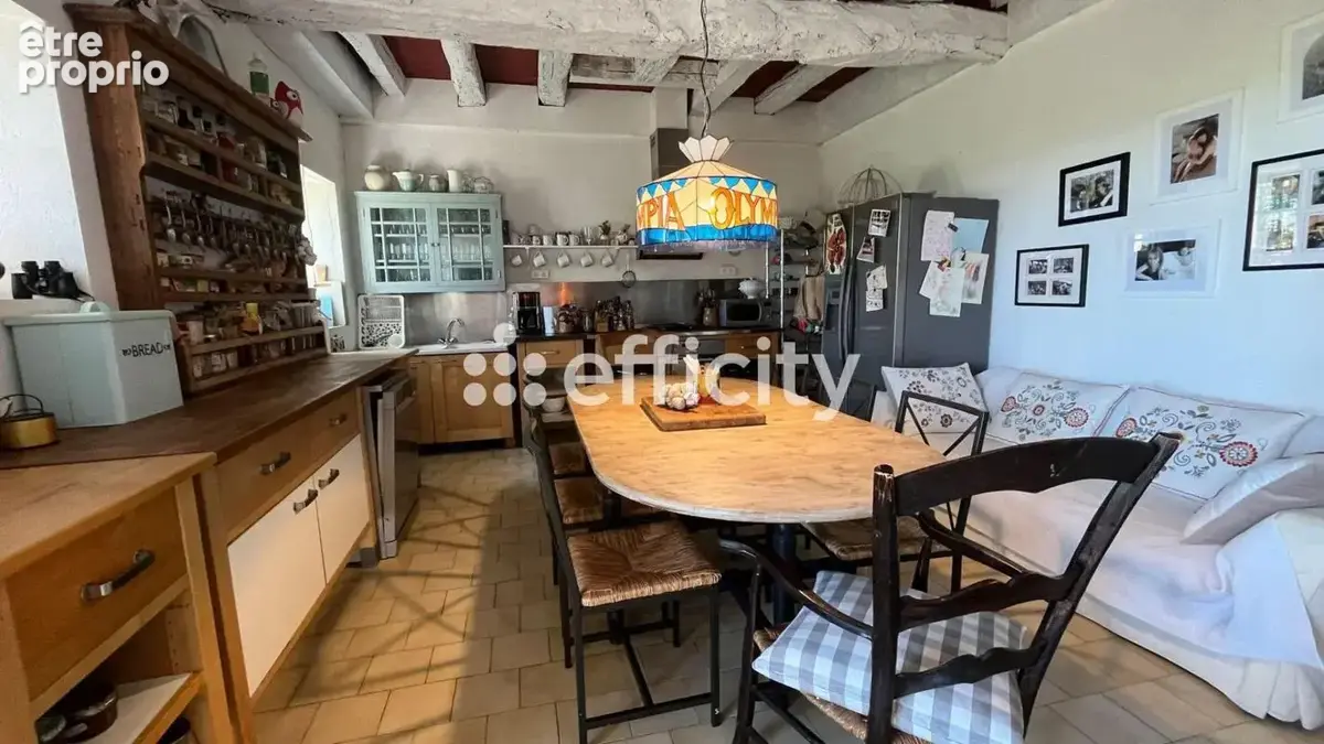 Maison 200 m² à vendre à Cordes-Sur-Ciel (81170) - photo 9