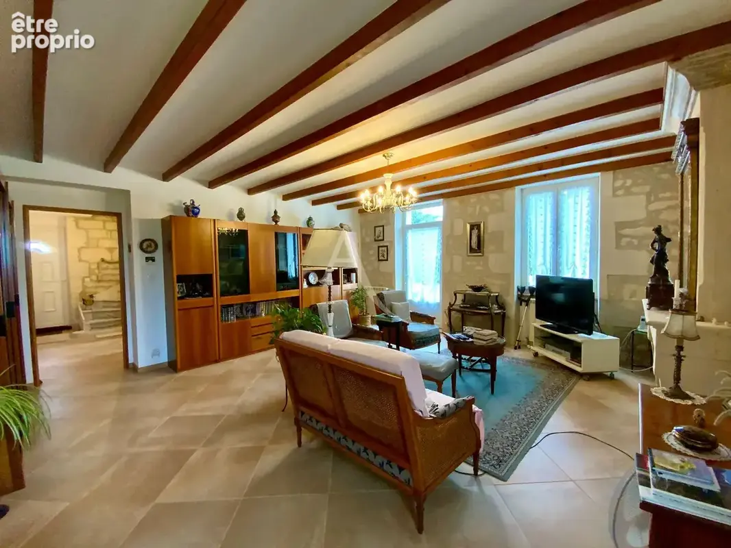 Maison de 118 m2 dans Jonzac - photo 13