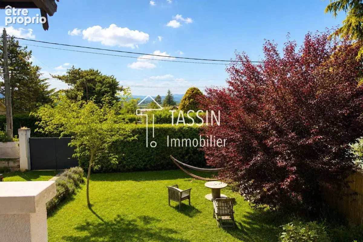 Dardilly - Maison années 1940 rénovée - photo 2