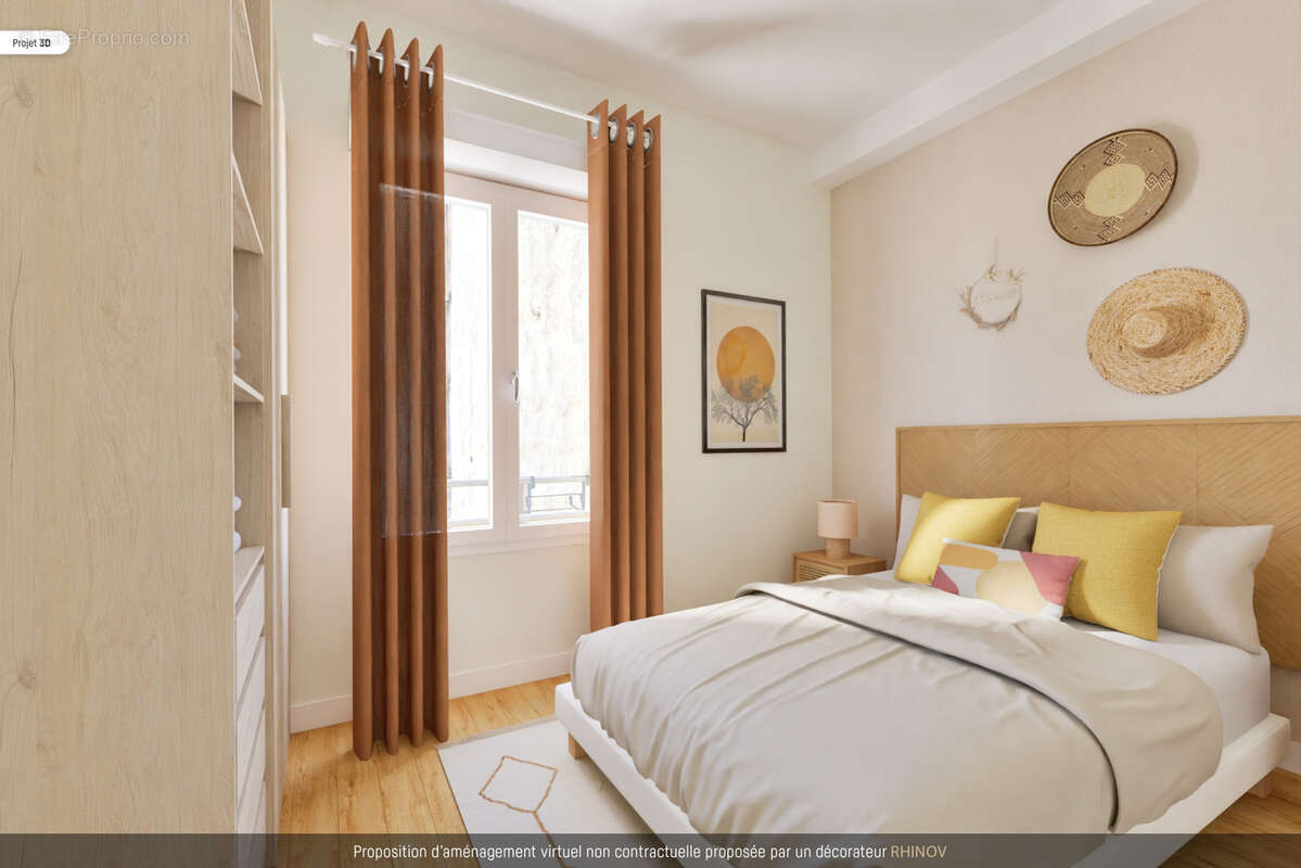 Appartement à TOULON