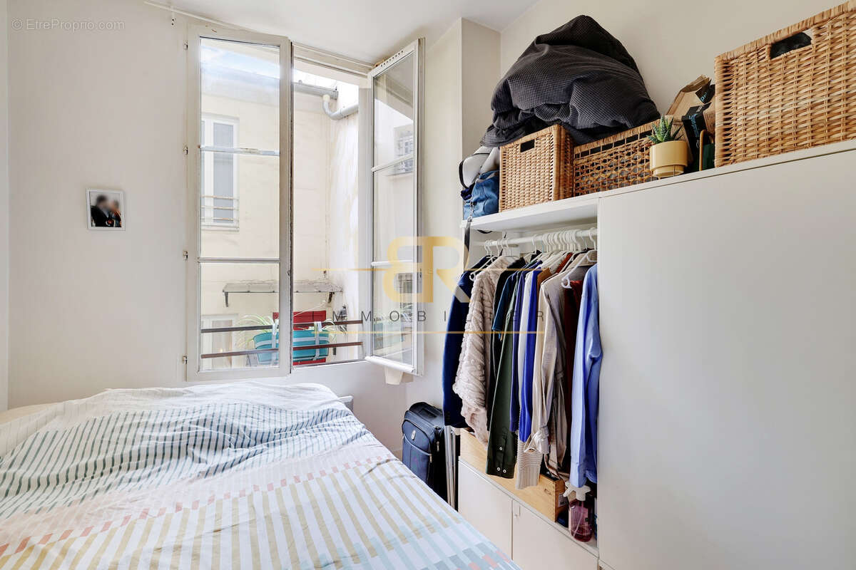 Appartement à PARIS-2E