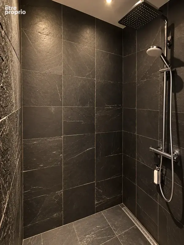 Appartement en rez-de-jardin   à deux pas du cœur du village - photo 8