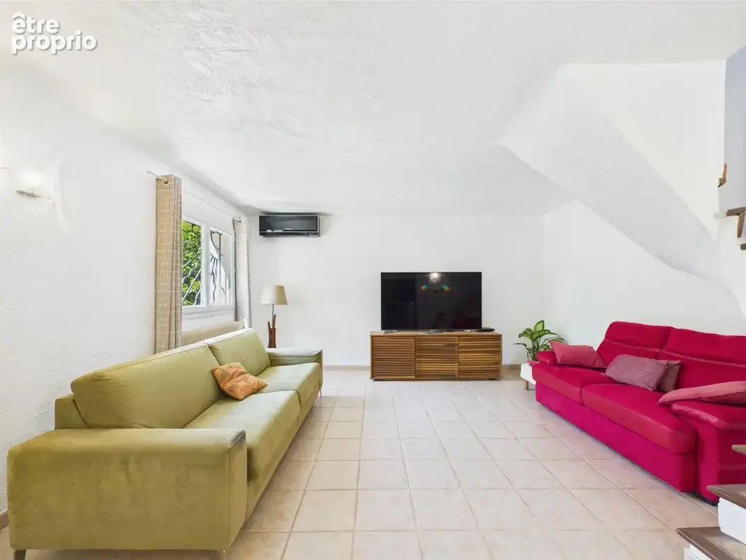 Antibes – maison 95 m² + annexe de 13 m² – centre-ville à pied - photo 4