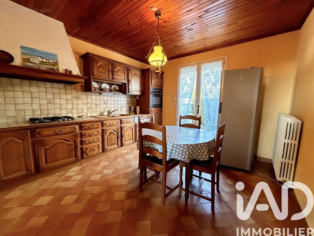 Photo 9 - Maison à TOURVILLE-SUR-SIENNE