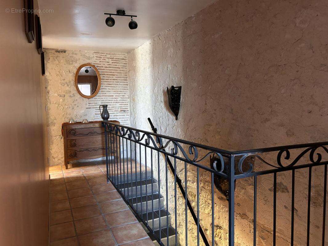 Charmante maison en pierre, jardin, piscine - photo 22