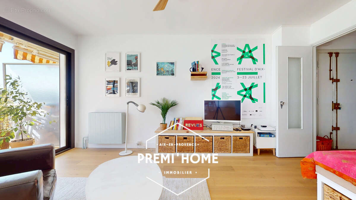 Appartement à AIX-EN-PROVENCE