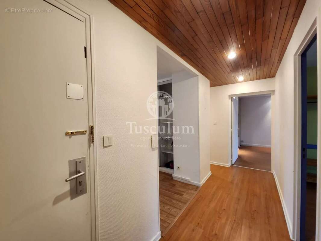 Appartement à NANCY