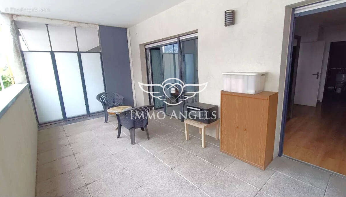 Appartement à MARSEILLE-10E