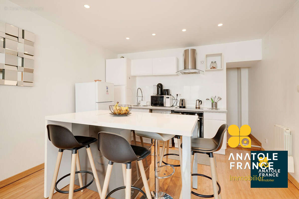 Appartement à NANCY