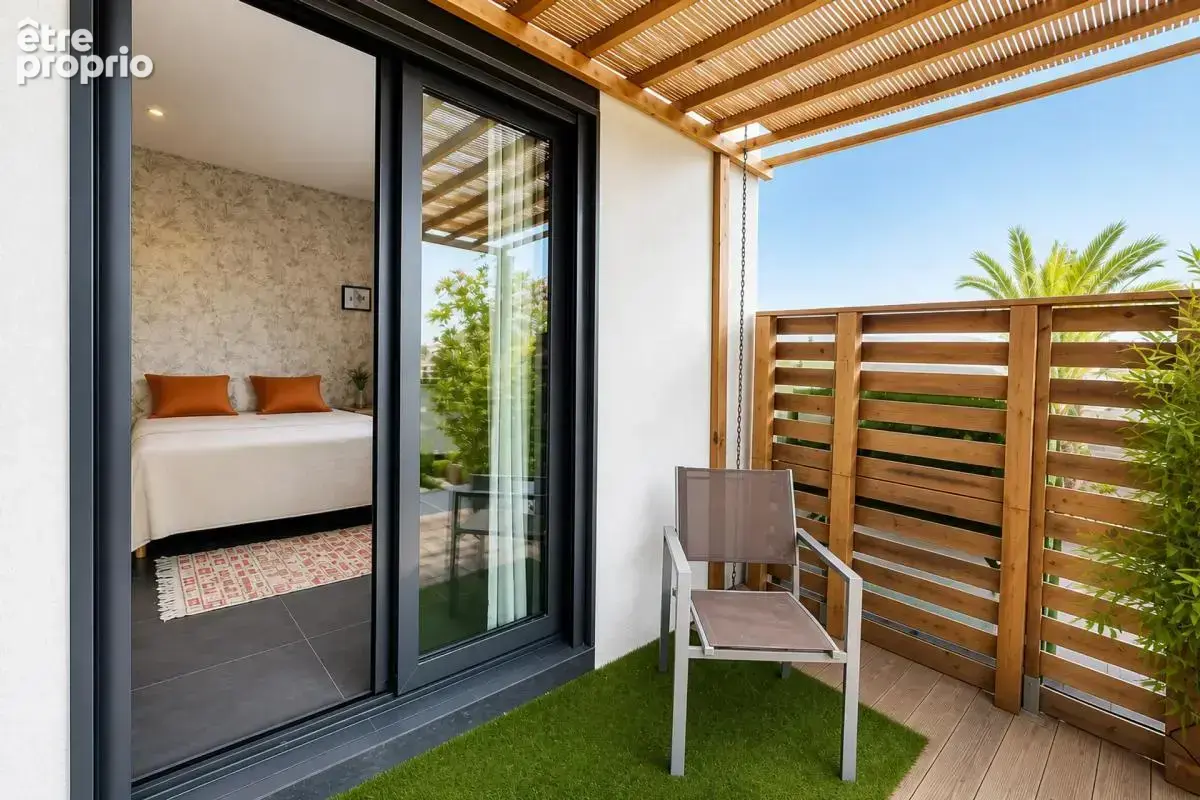 Belle villa contemporaine à Perpignan Sud, 5 pièces, 136 m² - photo 13
