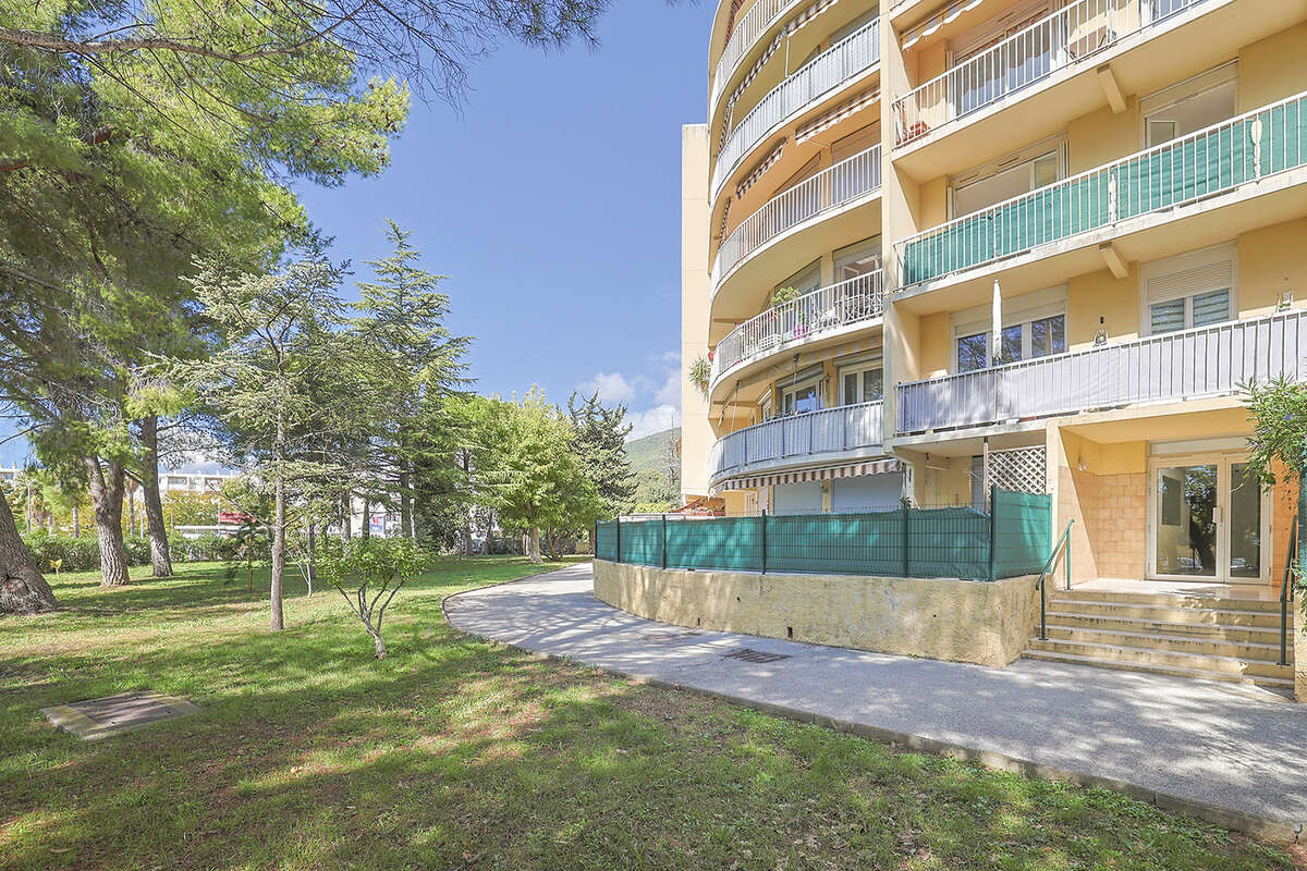 Appartement à TOULON