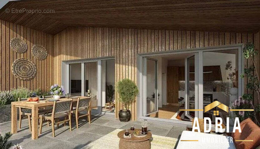 Appartement à NIORT