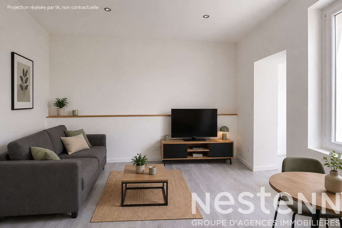 Appartement à DRAGUIGNAN