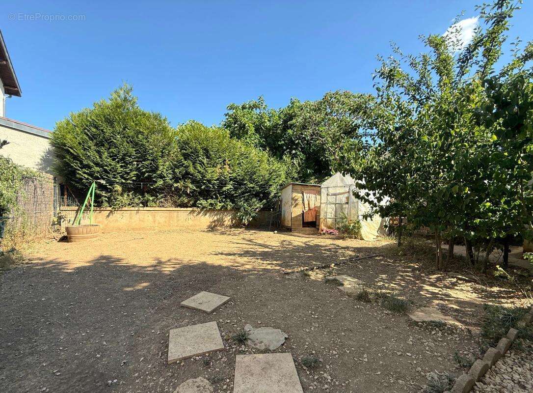 Maison à vendre à Chenôve, individuelle, dépendances, 4 chambres - photo 20