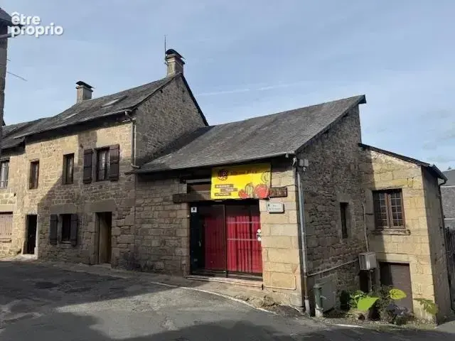 Maison 9 pièces 90 m² à vendre à Treignac (19260) - photo 1