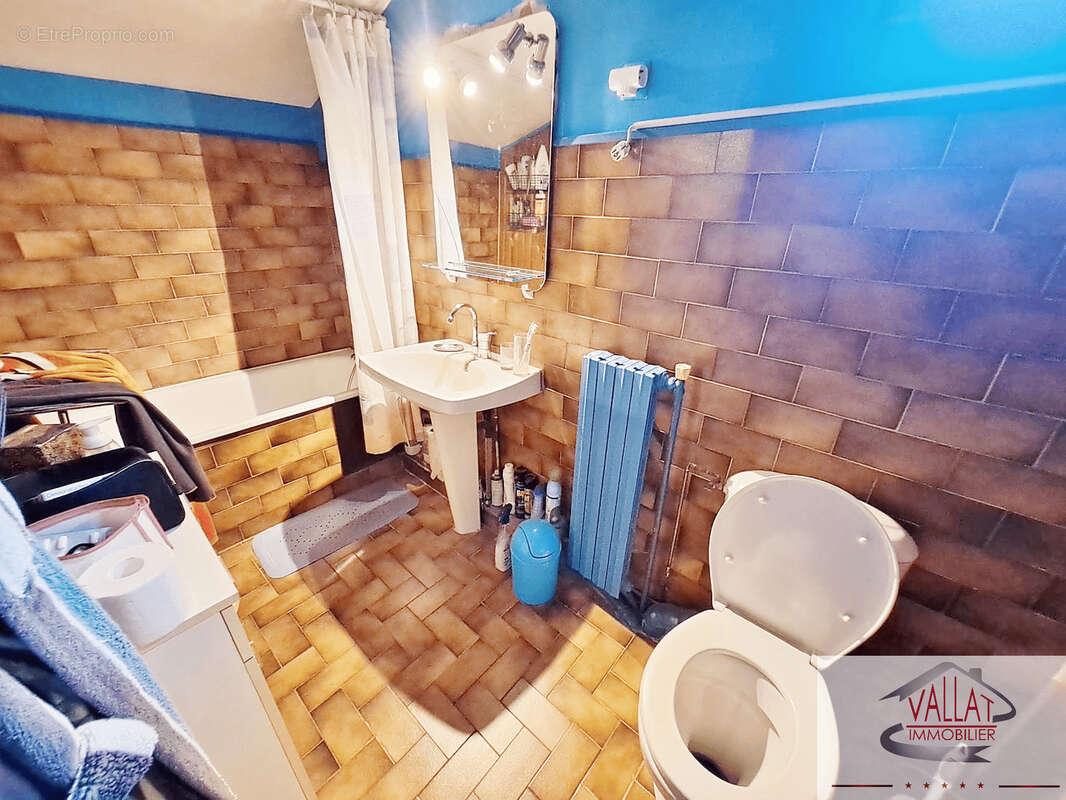 Maison T4 avec grand jardin et garage à vendre à Florensac ! - photo 13