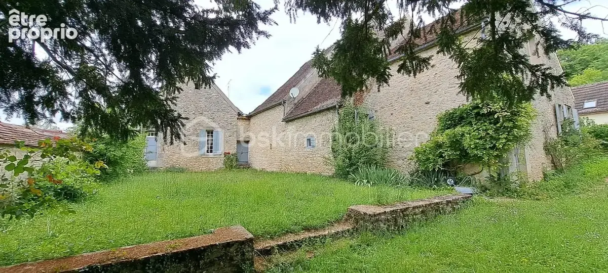 Maison à ASNIERES-SOUS-BOIS