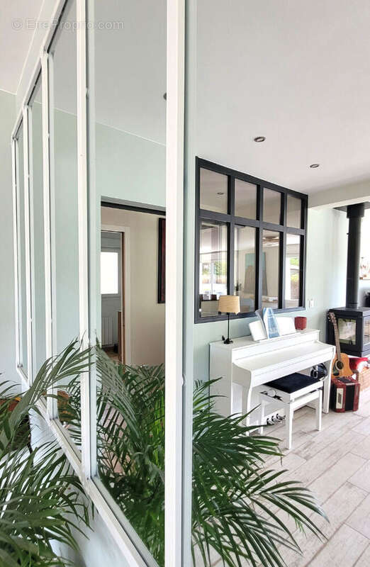 Maison à LA CALOTTERIE