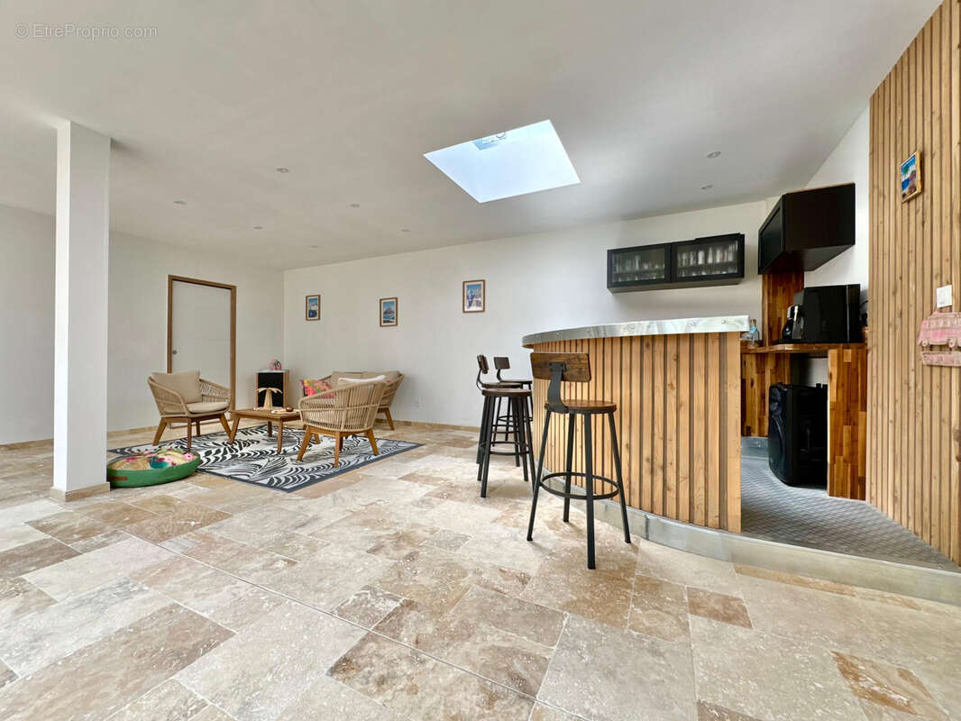 Maison à BLAINVILLE-SUR-ORNE