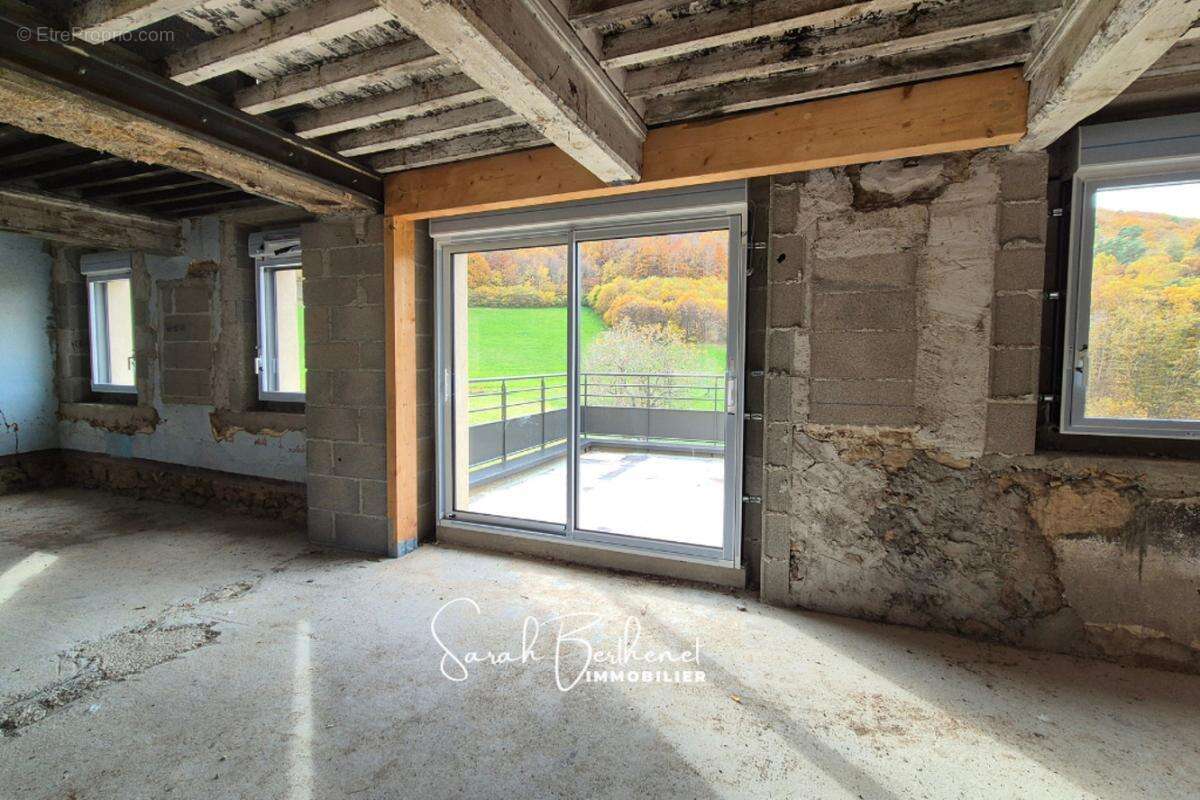 Appartement à VAUGNERAY