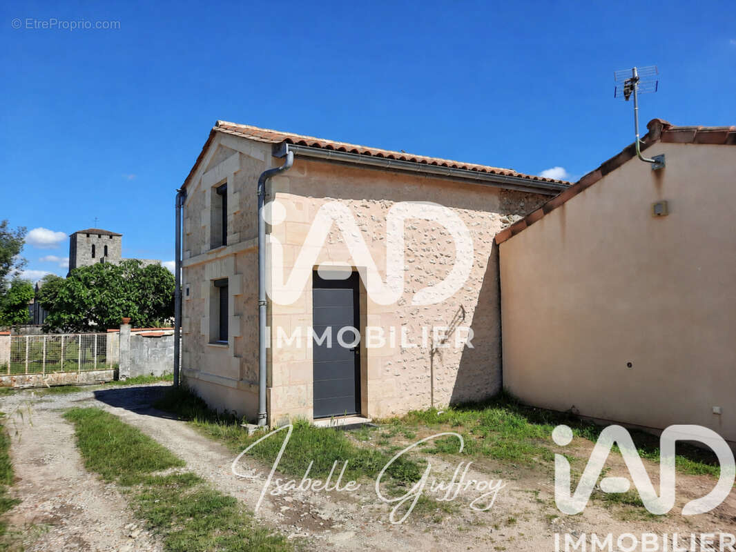 Maison 24 m² à Moulis-En-Medoc  - photo 2